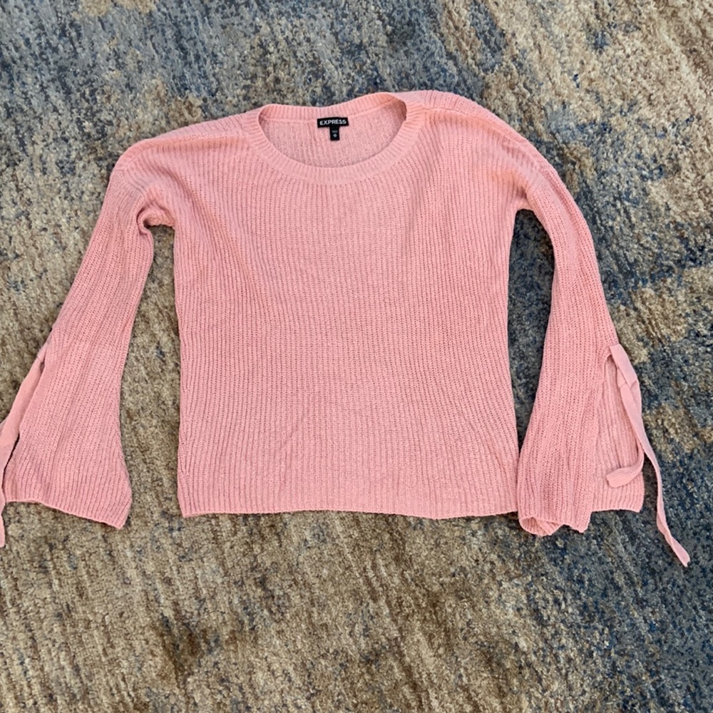 Express sweater